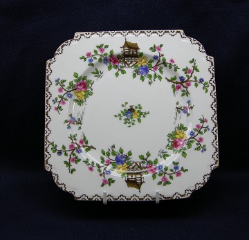 Aynsley Pagoda 694635 Plate