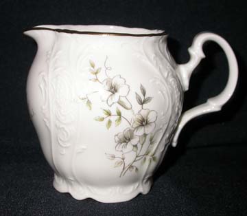 Bernadotte Blossom Creamer - Large