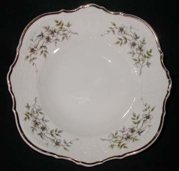 Bernadotte Blossom Vegetable/Fruit Bowl