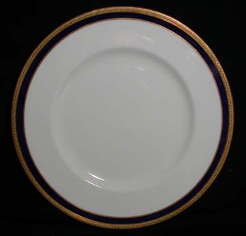 Coalport Elite - Royale Plate - Dinner