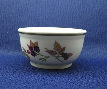 Royal Worcester Evesham Bowl