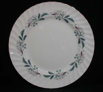 Heathcote Carrousel S724 Plate - Dinner