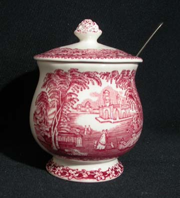Mason's Vista Jam Jar