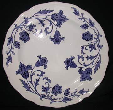 J & G Meakin Windsong Plate - Dinner