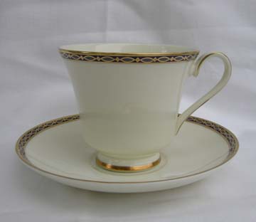 Minton St. James Cup & Saucer