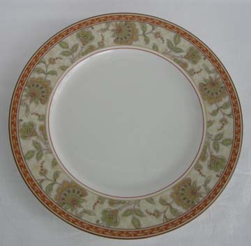 Noritake Autumn Whisper  9330 Plate - Salad