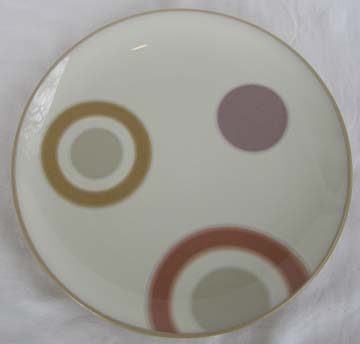 Noritake Colorwave Suede  8049 Plate - Salad