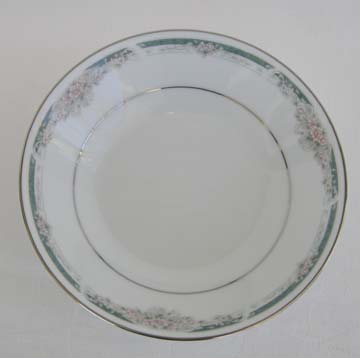 Noritake Enhancement  4035 Bowl - Fruit Nappie