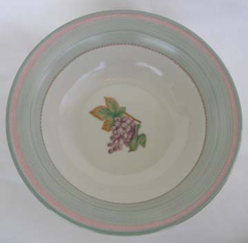 Noritake Napa Vines  8025 Bowl - Cereal/Soup