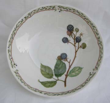 Noritake Royal Orchard  9416 Bowl - Fruit Nappie