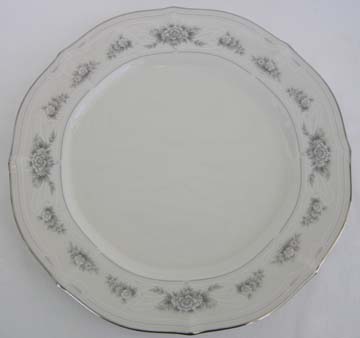 Noritake Southern Lace  7301 Plate - Dinner