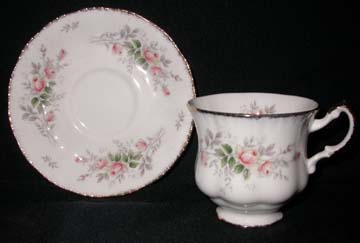 Paragon Affection Cup & Saucer