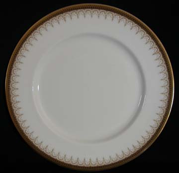 Paragon Athena Plate - Dinner