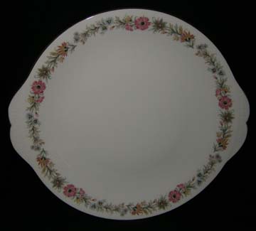 Paragon Belinda Plate - Cake/Handled