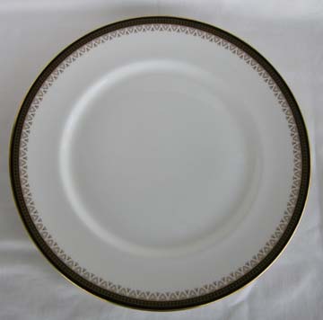 Paragon Clarence Plate - Dinner