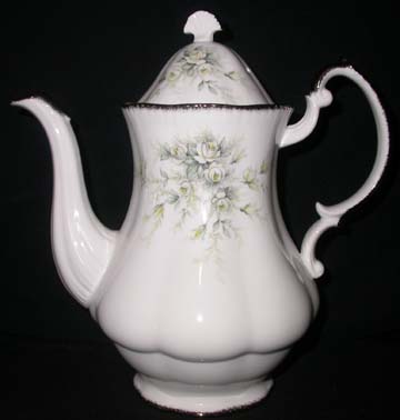 Paragon First Love Coffee Pot & Lid - Large