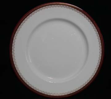 Paragon Holyrood - Red Plate - Dinner