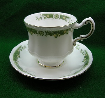 Paragon Lynwood Cup & Saucer