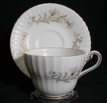 Paragon Lafayette Cup & Saucer