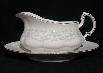 Paragon Melanie Gravy Boat & Underplate