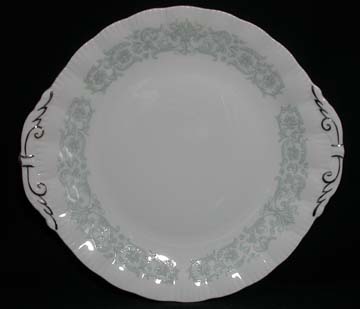 Paragon Melanie Plate - Cake/Handled