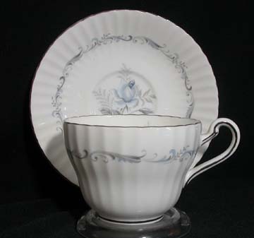 Paragon Morning Rose Cup & Saucer