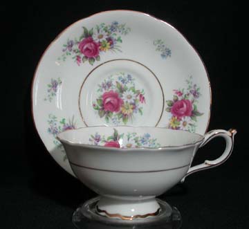 Paragon Z196 Cup & Saucer