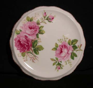 Royal Albert American Beauty Trivet