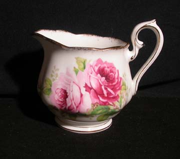 Royal Albert American Beauty Creamer - Large