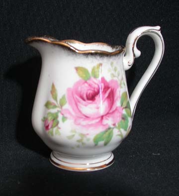 Royal Albert American Beauty Creamer - Small