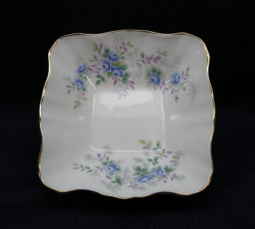 Royal Albert Blue Blossom Sweet Dish