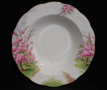 Royal Albert Blossom Time Bowl - Soup/Rim