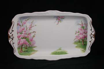 Royal Albert Blossom Time Tray - Sandwich/Large