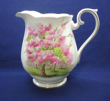 Royal Albert Blossom Time Pitcher