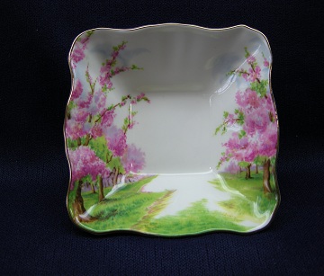 Royal Albert Blossom Time Sweet Dish