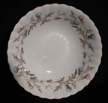 Royal Albert Brigadoon Bowl - Cereal/Soup