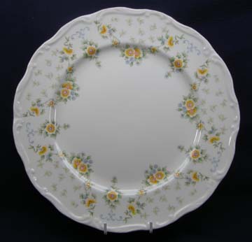 Royal Albert Bronte Plate - Dinner