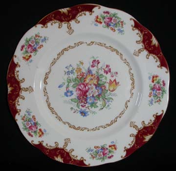 Royal Albert Canterbury Plate - Dinner