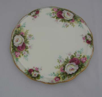 Royal Albert Celebration Trivet