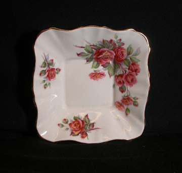 Royal Albert Centennial Rose Sweet Dish