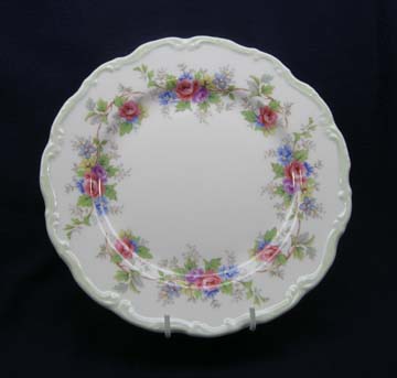 Royal Albert Colleen Plate - Salad