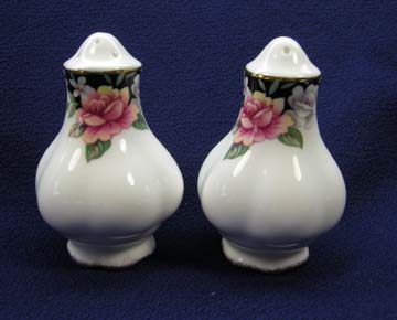 Royal Albert Concerto Salt & Pepper Set