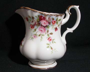 Royal Albert Cottage Garden Creamer - Large