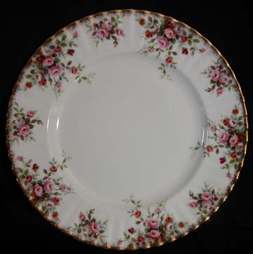 Royal Albert Cottage Garden Plate - Dinner