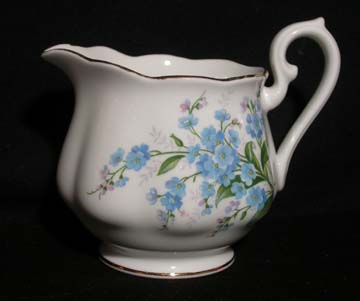 Royal Albert Forget Me Not Creamer - Large