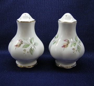 Royal Albert Haworth Salt & Pepper Set