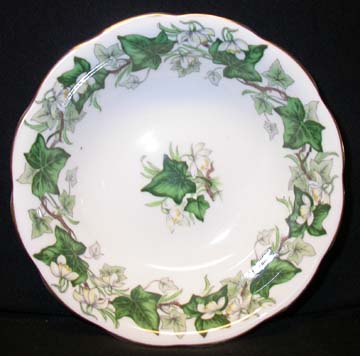 Royal Albert Ivy Lea Bowl - Fruit Nappie