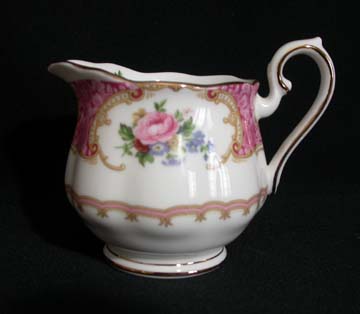 Royal Albert Lady Carlyle Creamer - Large