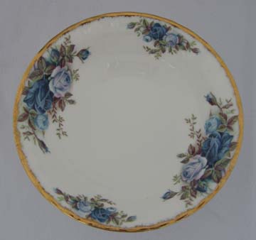 Royal Albert Moonlight Rose Bowl - Fruit Nappie