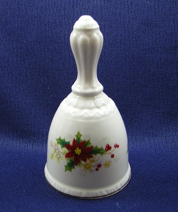 Royal Albert Poinsettia Bell